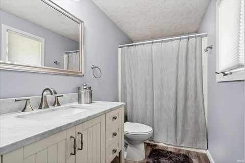Tiny photo for 5312 Larita Lane, Anderson, IN 46017 (MLS # 202618353)