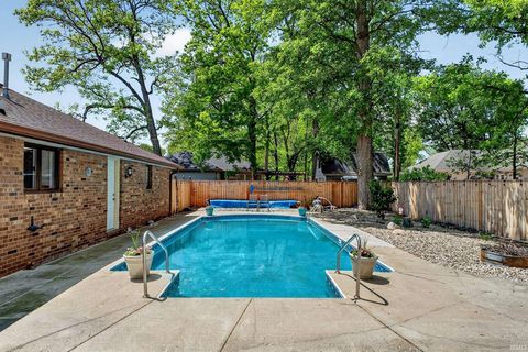 Tiny photo for 5312 Larita Lane, Anderson, IN 46017 (MLS # 202618353)