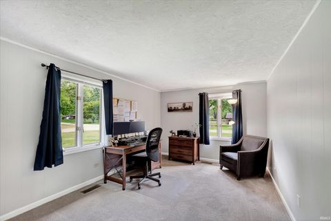 Tiny photo for 5312 Larita Lane, Anderson, IN 46017 (MLS # 202618353)