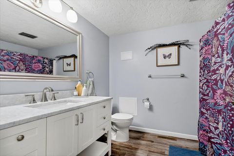 Tiny photo for 5312 Larita Lane, Anderson, IN 46017 (MLS # 202618353)