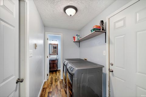 Tiny photo for 5312 Larita Lane, Anderson, IN 46017 (MLS # 202618353)