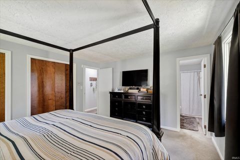 Tiny photo for 5312 Larita Lane, Anderson, IN 46017 (MLS # 202618353)