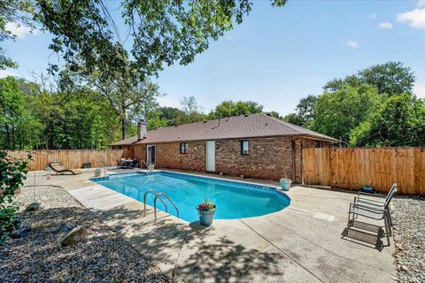 Tiny photo for 5312 Larita Lane, Anderson, IN 46017 (MLS # 202618353)