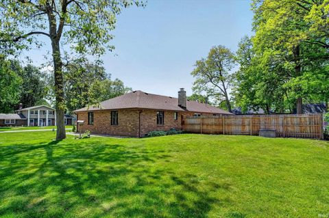 Tiny photo for 5312 Larita Lane, Anderson, IN 46017 (MLS # 202618353)