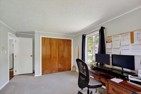 Tiny photo for 5312 Larita Lane, Anderson, IN 46017 (MLS # 202618353)