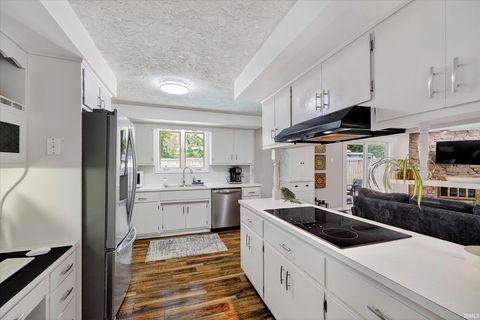 Tiny photo for 5312 Larita Lane, Anderson, IN 46017 (MLS # 202618353)