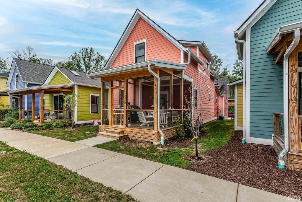 Photo of 1270 E Short Street, Bloomington, IN 47401 (MLS # 202629366)