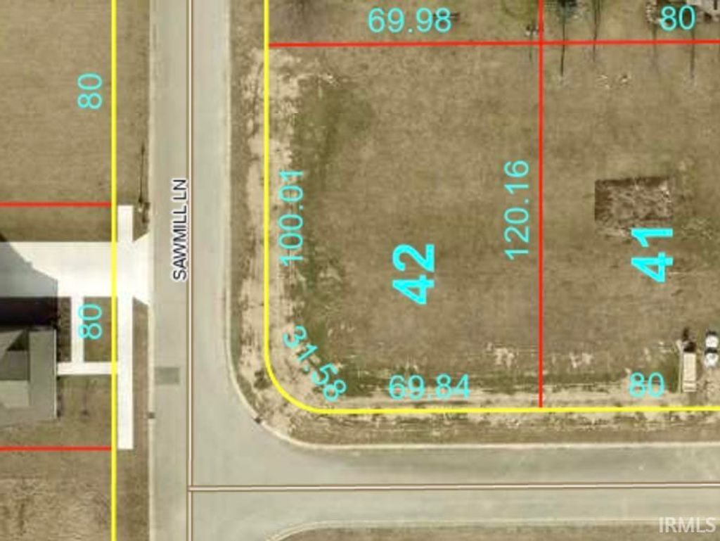 Photo of Lot 42 Sawmill Lane, Muncie, IN 47304 (MLS # 202602432)