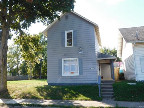 Photo of 1303 S Liberty Street, Muncie, IN 47302 (MLS # 202540877)