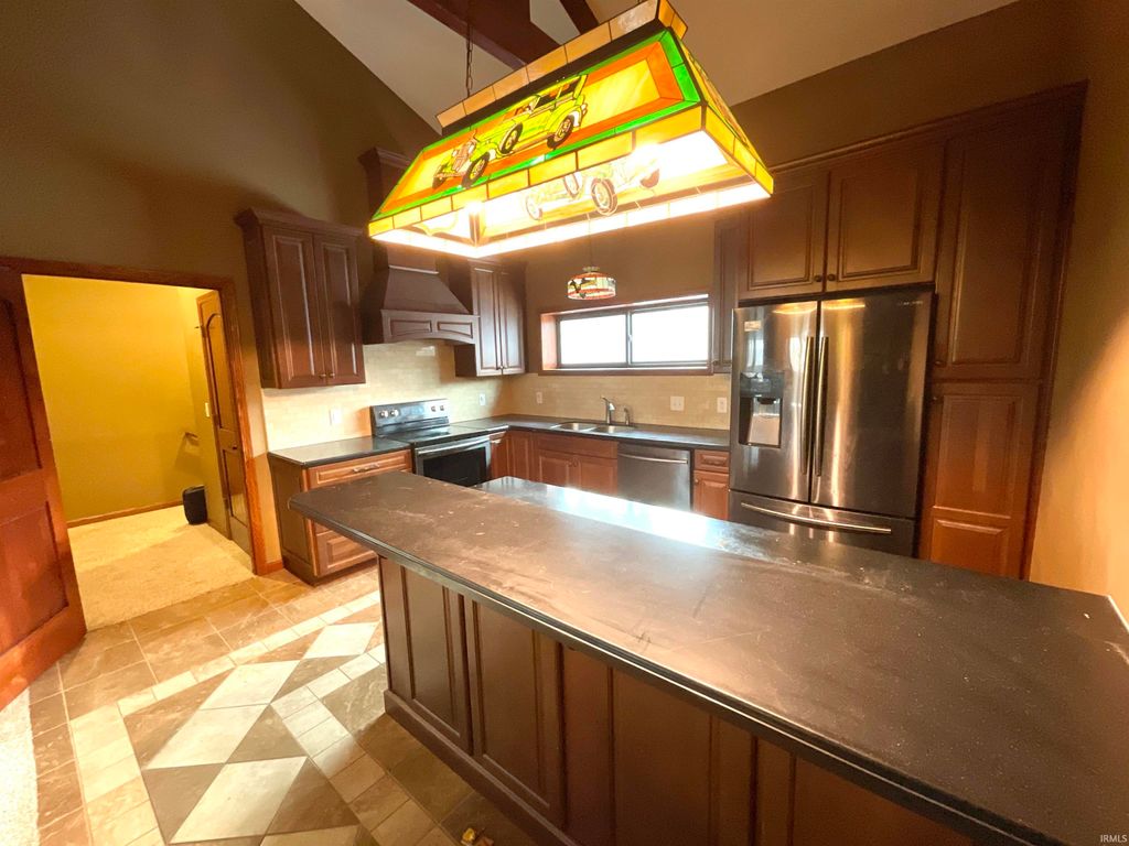 Photo of 12144 Fertig Road, Poland, IN 47868 (MLS # 202549268)