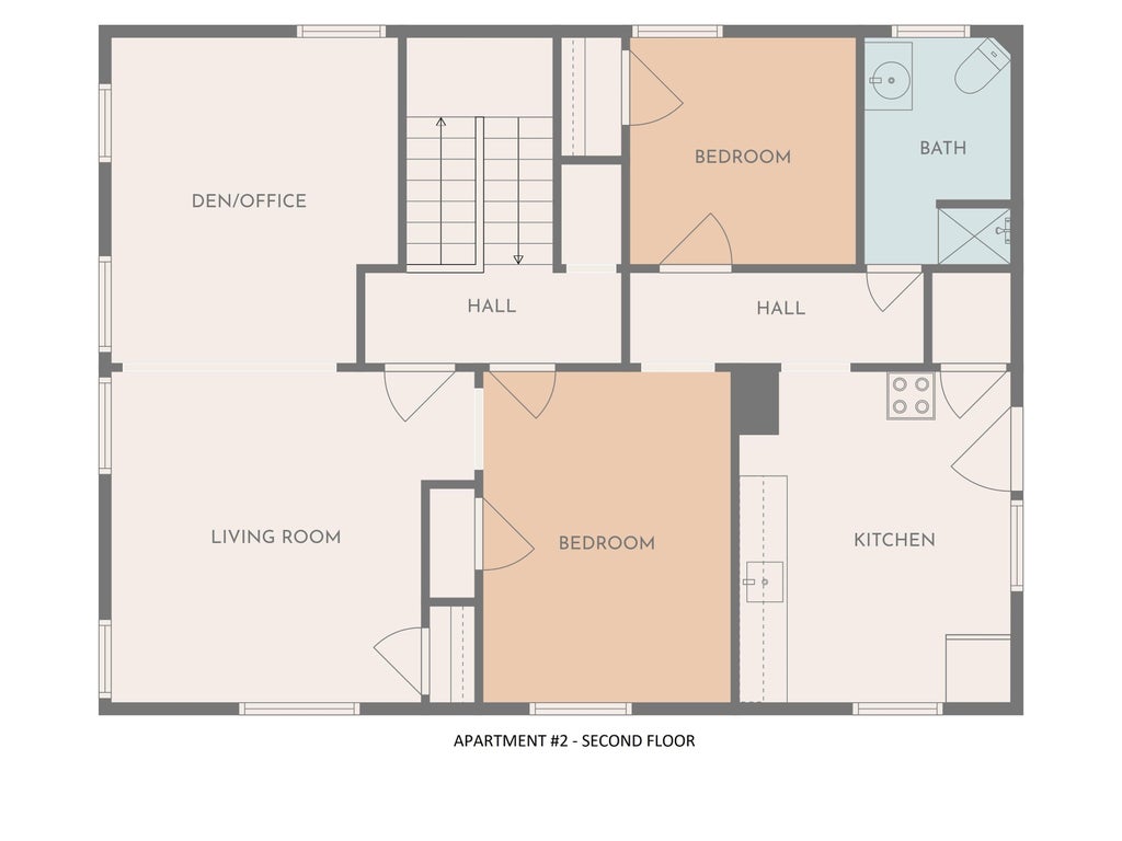 Photo of 1051 Middlebury Street, Elkhart, IN 46516 (MLS # 202643153)