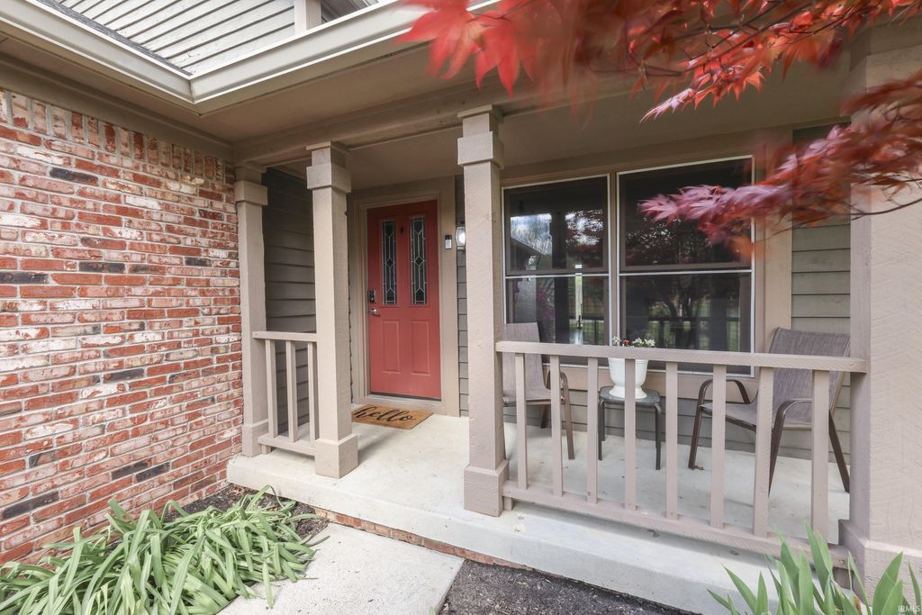 Photo of 814 Morphis Lane, Greenwood, IN 46142 (MLS # 202613163)