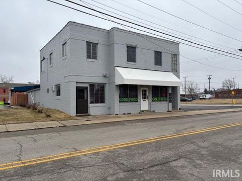 Photo of 117 S Branson Street, Marion, IN 46952 (MLS # 202606932)