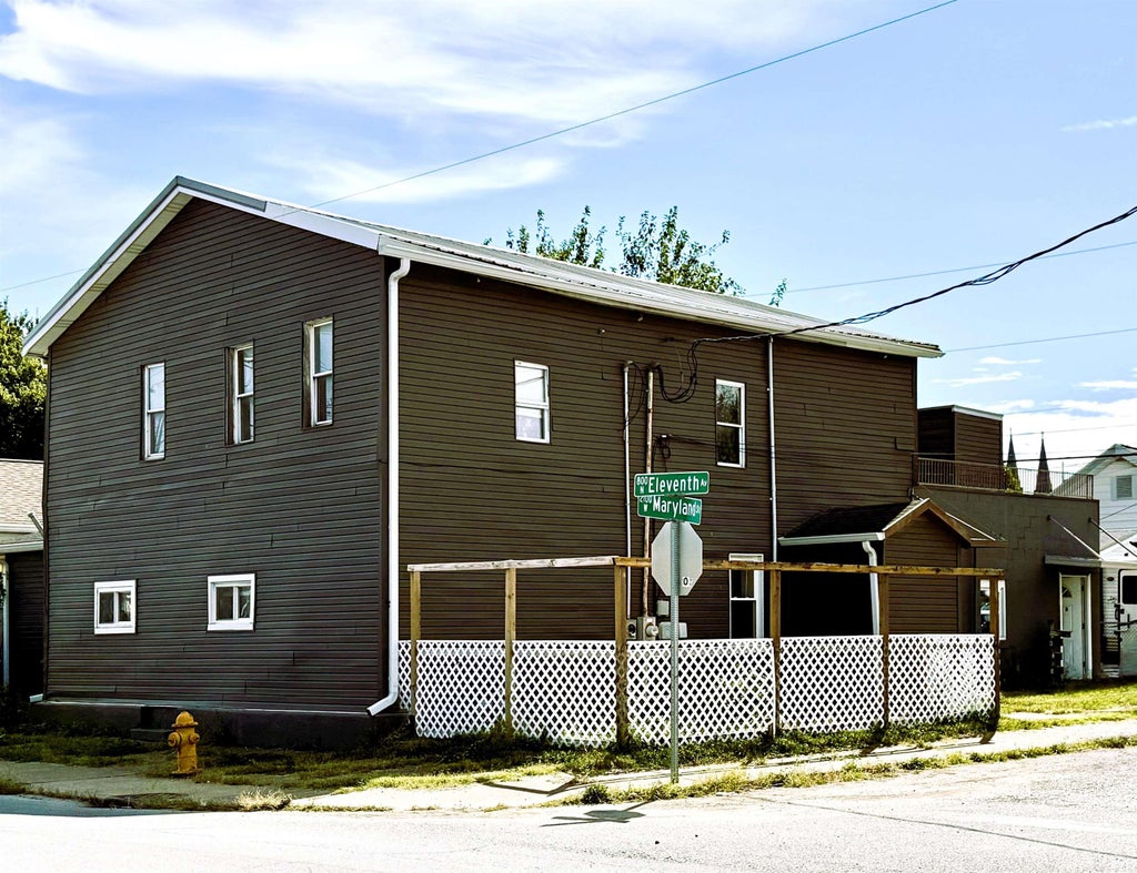 Photo of 2130 W Maryland Street, Evansville, IN 47712 (MLS # 202644576)