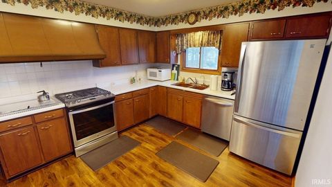 Tiny photo for 11810 W 820 north Crossroad, Monticello, IN 47960 (MLS # 202548768)