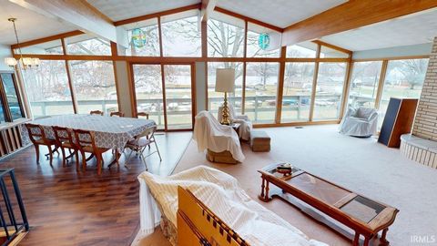 Tiny photo for 11810 W 820 north Crossroad, Monticello, IN 47960 (MLS # 202548768)