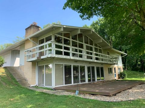 Photo of 11810 W 820 north Crossroad, Monticello, IN 47960 (MLS # 202548768)