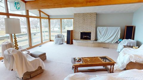 Tiny photo for 11810 W 820 north Crossroad, Monticello, IN 47960 (MLS # 202548768)