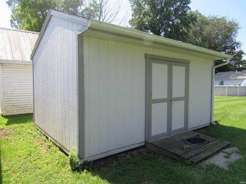 Tiny photo for 493 N UNION Street, Russiaville, IN 46979 (MLS # 202636128)