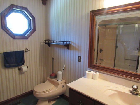 Tiny photo for 493 N UNION Street, Russiaville, IN 46979 (MLS # 202636128)