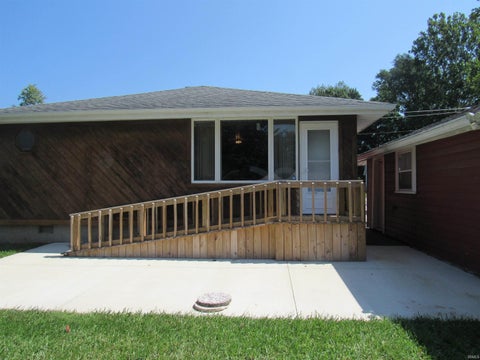 Tiny photo for 493 N UNION Street, Russiaville, IN 46979 (MLS # 202636128)