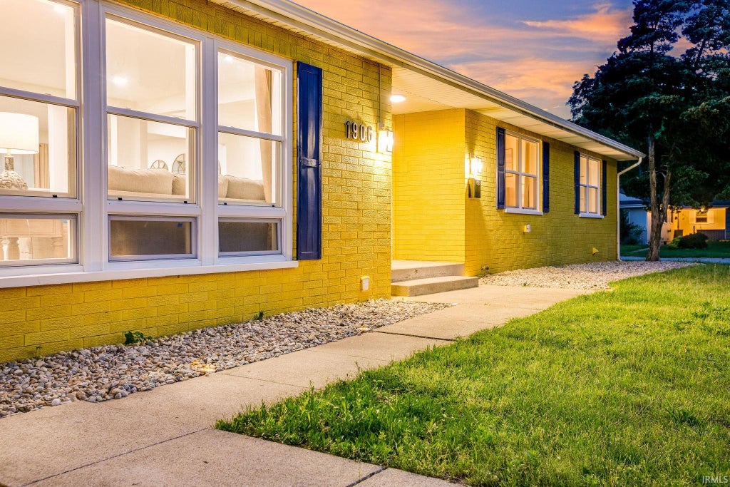 Photo of 1906 Corby Boulevard, South Bend, IN 46617 (MLS # 202621665)