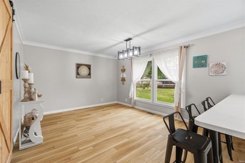 Tiny photo for 1415 W Forest Lane, Marion, IN 46952 (MLS # 202627829)