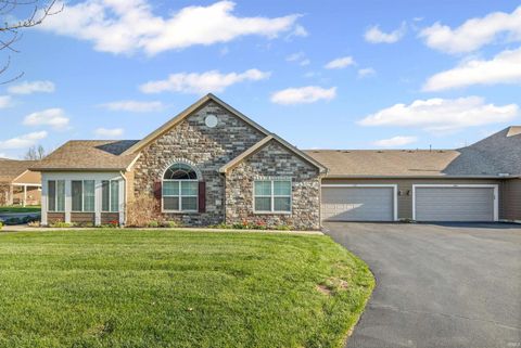 Tiny photo for 2487 Silverado Circle, Lafayette, IN 47909 (MLS # 202612169)