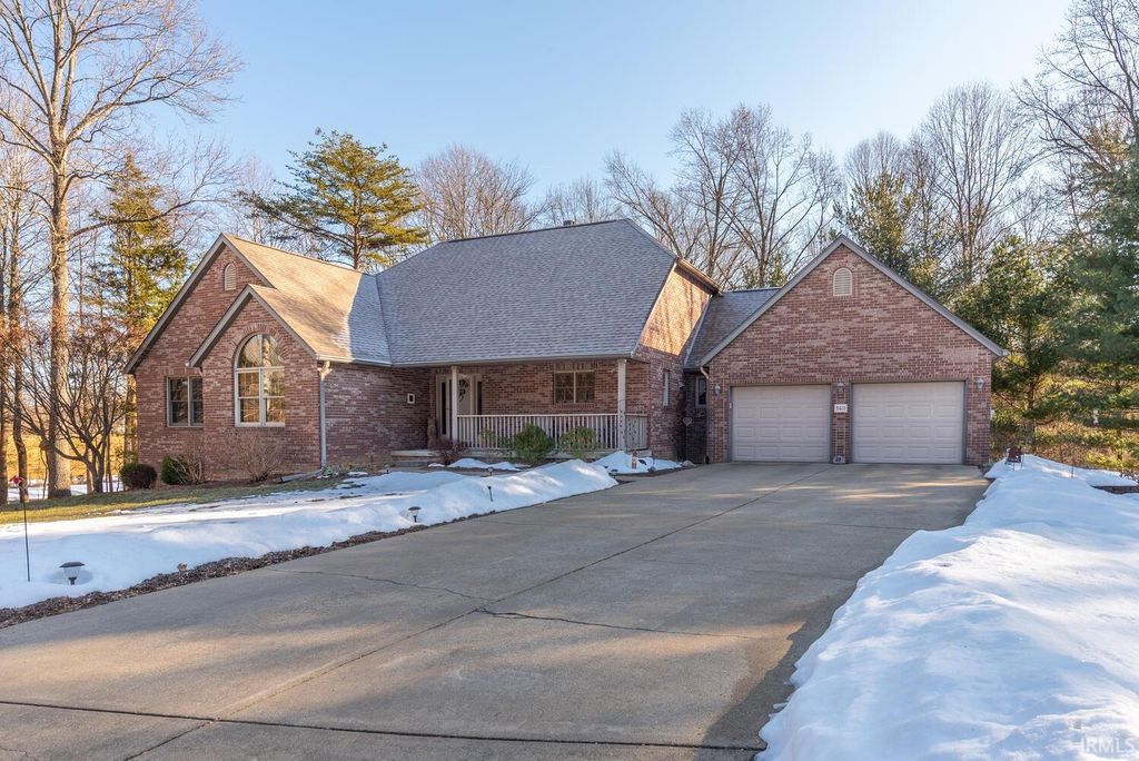 Photo of 5611 E Nathan Way, Bloomington, IN 47408 (MLS # 202604612)