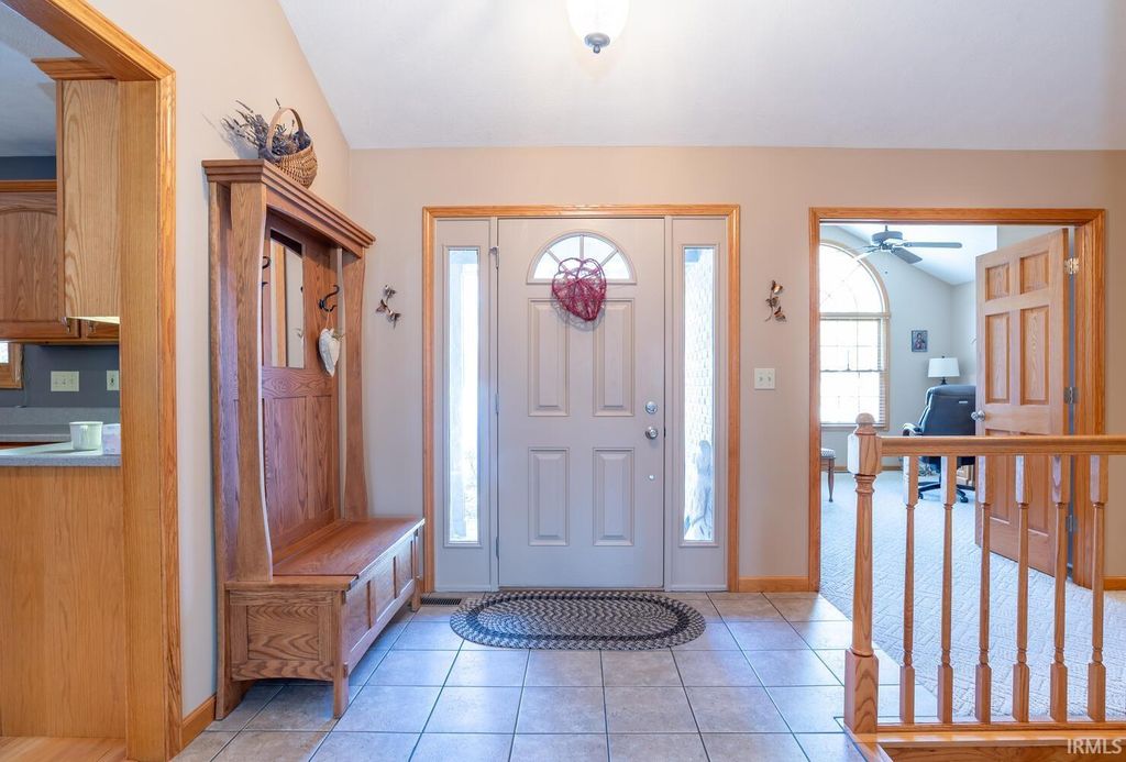 Photo of 5611 E Nathan Way, Bloomington, IN 47408 (MLS # 202604612)