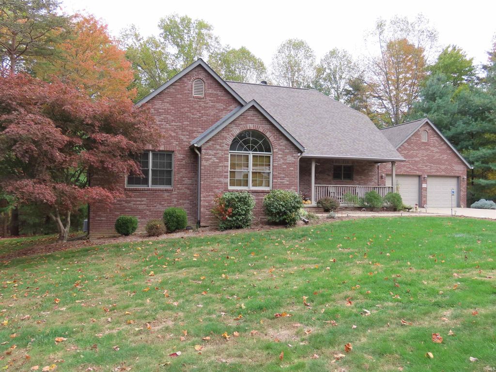 Photo of 5611 E Nathan Way, Bloomington, IN 47408 (MLS # 202604612)