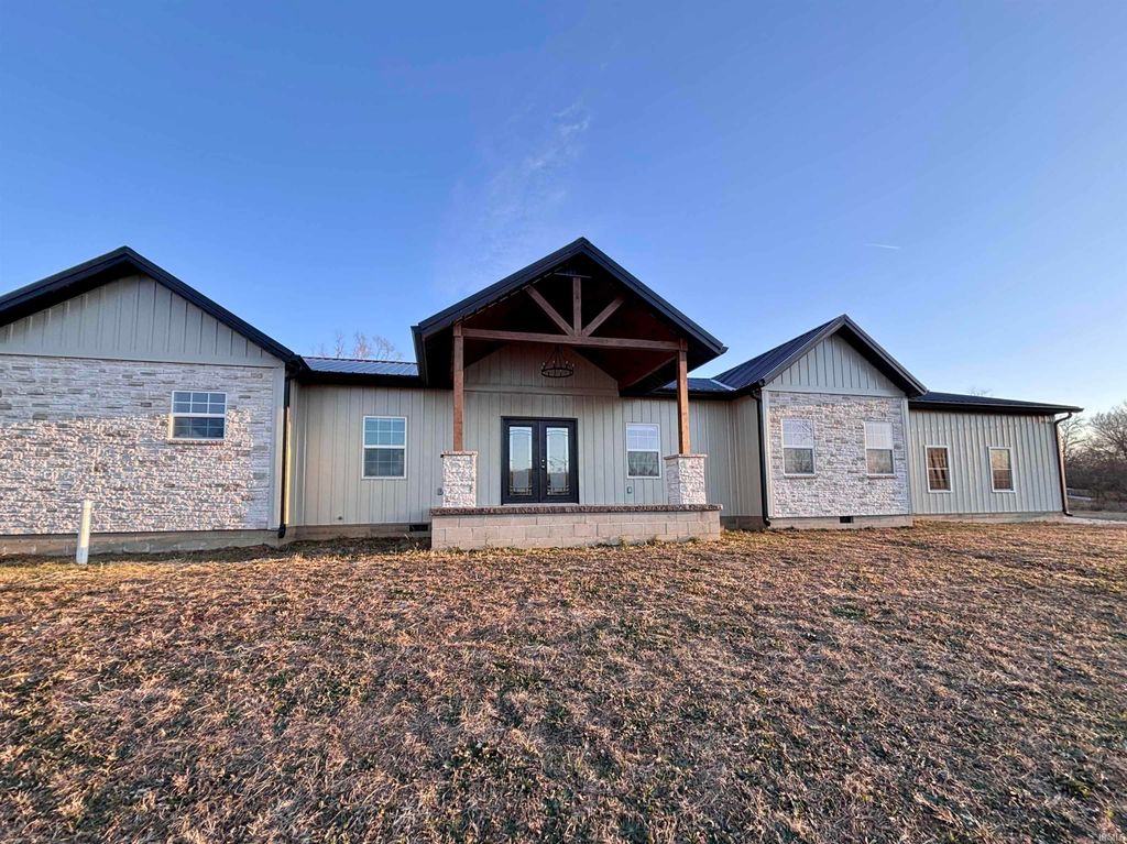 Photo of 2267 Old Highway 60 West, Mitchell, IN 47446 (MLS # 202605081)