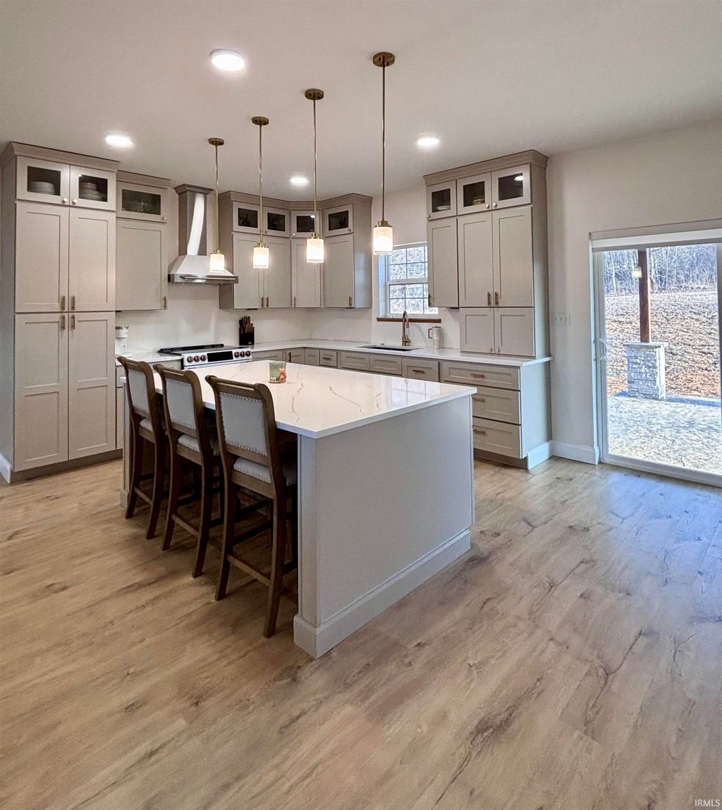 Photo of 2267 Old Highway 60 West, Mitchell, IN 47446 (MLS # 202605081)