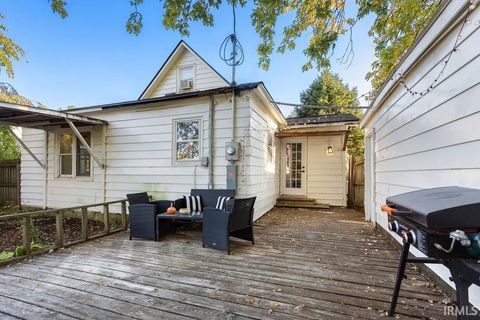 Tiny photo for 3414 E 300 SOUTH, Kokomo, IN 46902 (MLS # 202536891)