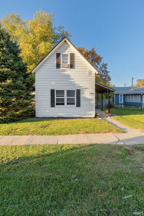 Tiny photo for 3414 E 300 SOUTH, Kokomo, IN 46902 (MLS # 202536891)