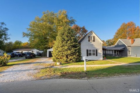 Tiny photo for 3414 E 300 SOUTH, Kokomo, IN 46902 (MLS # 202536891)