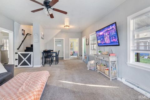 Tiny photo for 3414 E 300 SOUTH, Kokomo, IN 46902 (MLS # 202536891)