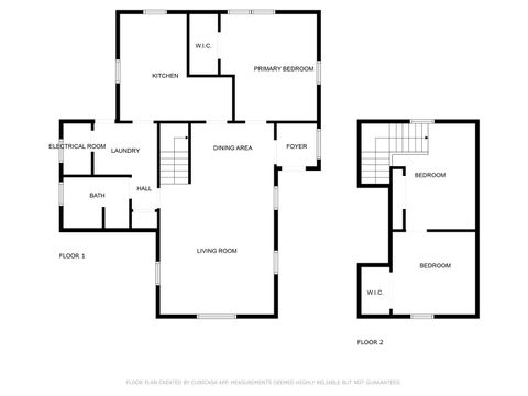 Tiny photo for 3414 E 300 SOUTH, Kokomo, IN 46902 (MLS # 202536891)