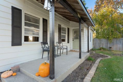 Tiny photo for 3414 E 300 SOUTH, Kokomo, IN 46902 (MLS # 202536891)