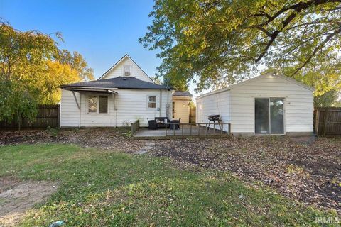 Tiny photo for 3414 E 300 SOUTH, Kokomo, IN 46902 (MLS # 202536891)