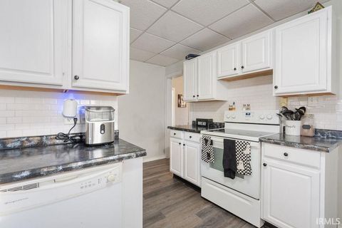 Tiny photo for 3414 E 300 SOUTH, Kokomo, IN 46902 (MLS # 202536891)