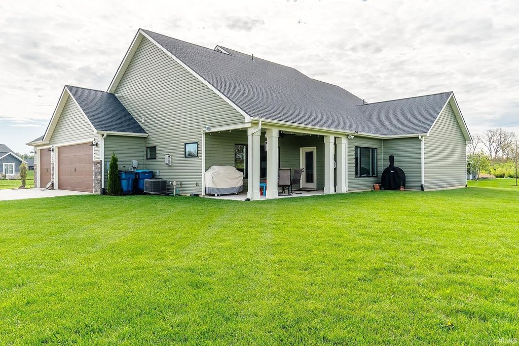 Photo of 15293 Leo Creek Boulevard, Leo, IN 46765 (MLS # 202542234)