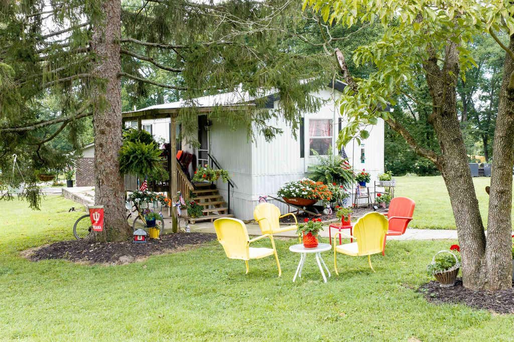 Photo of 3660 S Woods Avenue, Bloomington, IN 47403 (MLS # 202634442)