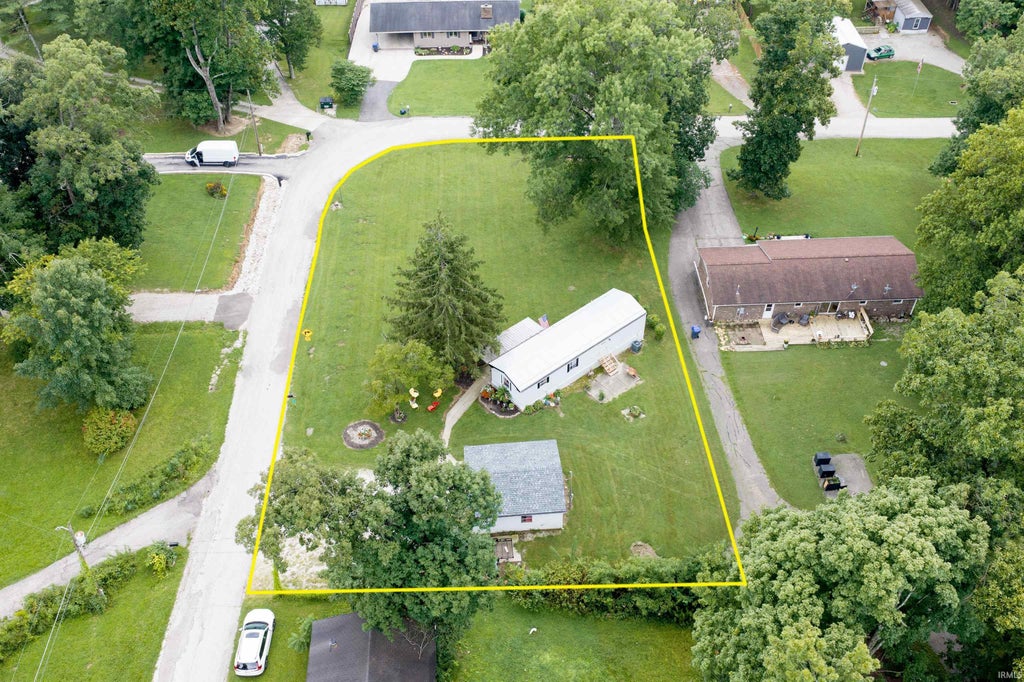 Photo of 3660 S Woods Avenue, Bloomington, IN 47403 (MLS # 202634442)
