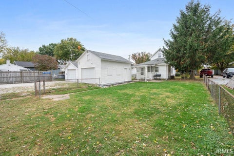Tiny photo for 628 W WOODLAND Avenue, Kokomo, IN 46902 (MLS # 202642939)