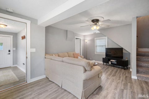 Tiny photo for 628 W WOODLAND Avenue, Kokomo, IN 46902 (MLS # 202642939)