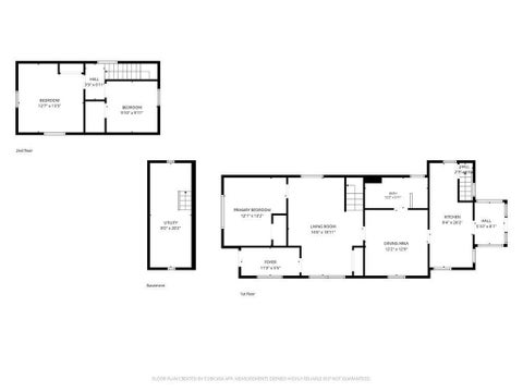 Tiny photo for 628 W WOODLAND Avenue, Kokomo, IN 46902 (MLS # 202642939)