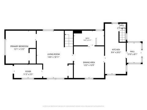 Tiny photo for 628 W WOODLAND Avenue, Kokomo, IN 46902 (MLS # 202642939)