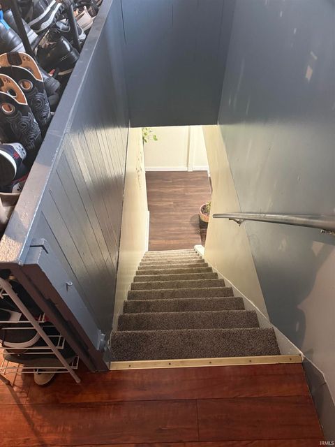 Tiny photo for 218 West Miami Avenue, Logansport, IN 46947 (MLS # 202533572)