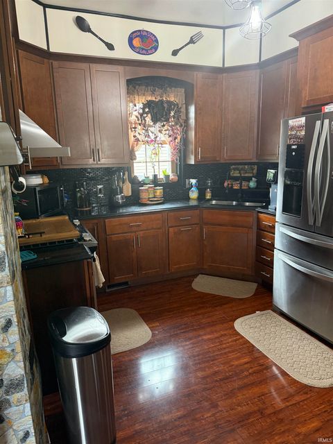 Tiny photo for 218 West Miami Avenue, Logansport, IN 46947 (MLS # 202533572)